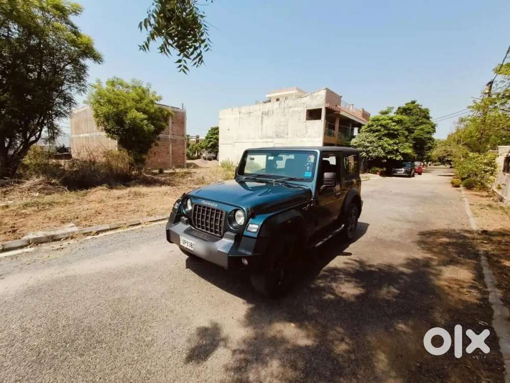 Mahindra Thar 2022 Lx