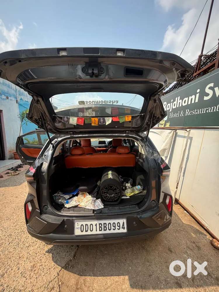 Tata Nexon 2025 Cng & Hybrids 50000 Km Driven