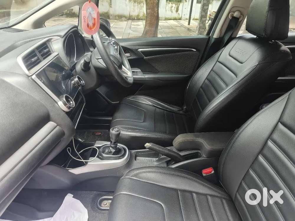 Honda Wr-v 2017 Diesel