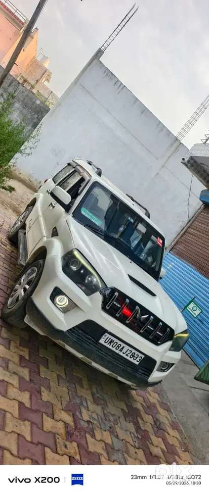 Mahindra Scorpio Diesel 2015