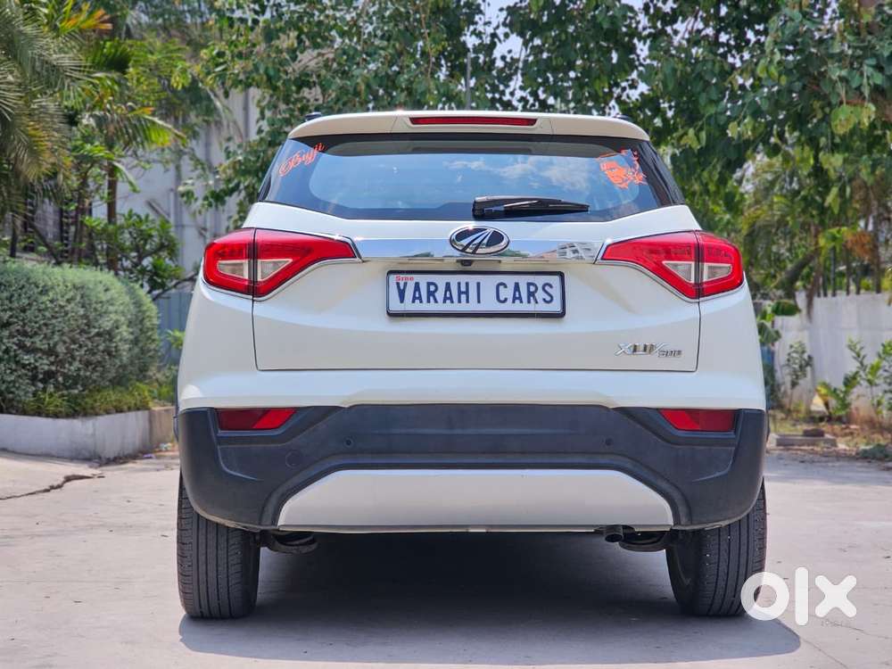 Mahindra Xuv300 W8 Option Diesel, 2021, Diesel