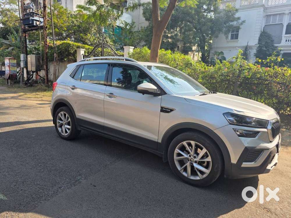 Skoda Kushaq, 2023