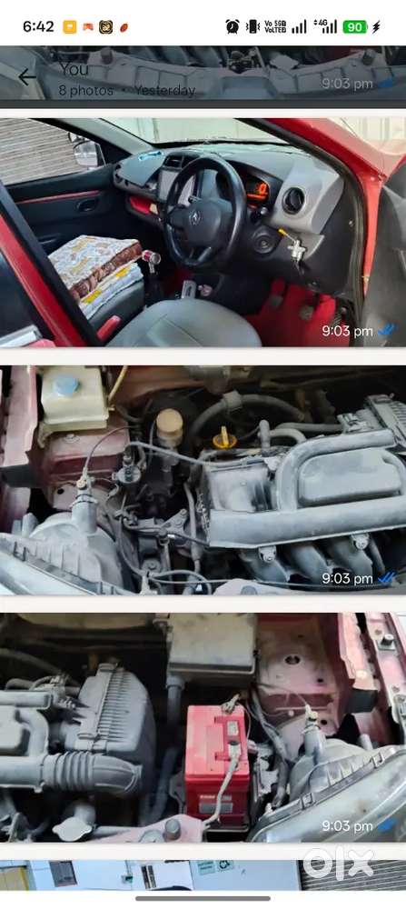 Renault Kwid Neotech Petrol 2016