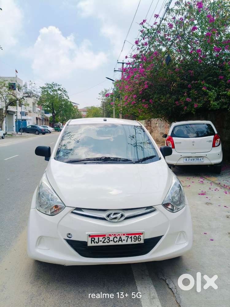 Hyundai Eon D Lite Plus Option, 2012, Petrol