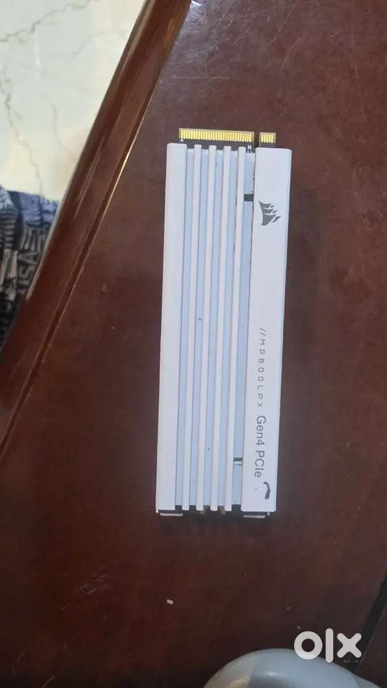 MP600LPX 2TB GEN4 PCIe NVME Gen 4 7100MB/S with heatsink