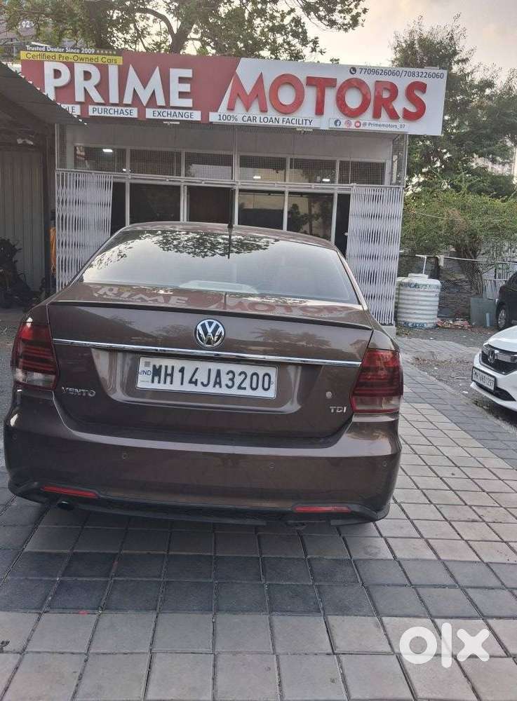 Volkswagen Vento 1.5 Tdi Highline Plus At, 2020, Diesel