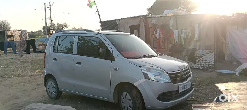 Maruti Suzuki Wegner