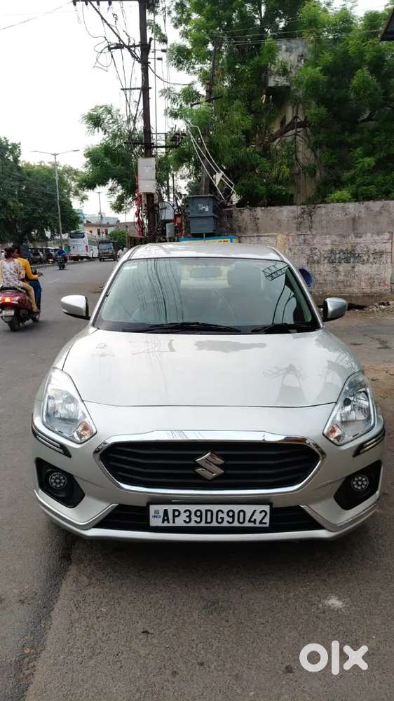 Maruti Dzire Vdi Diesel 2019-december