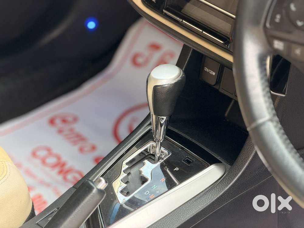 Toyota Corolla Altis Vl, 2017, Petrol