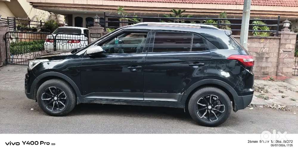 Hyundai Creta 2017 Diesel Well Maintained