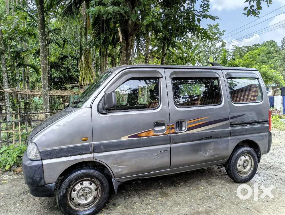 Maruti Suzuki Eeco 2019 Petrol Good Condition