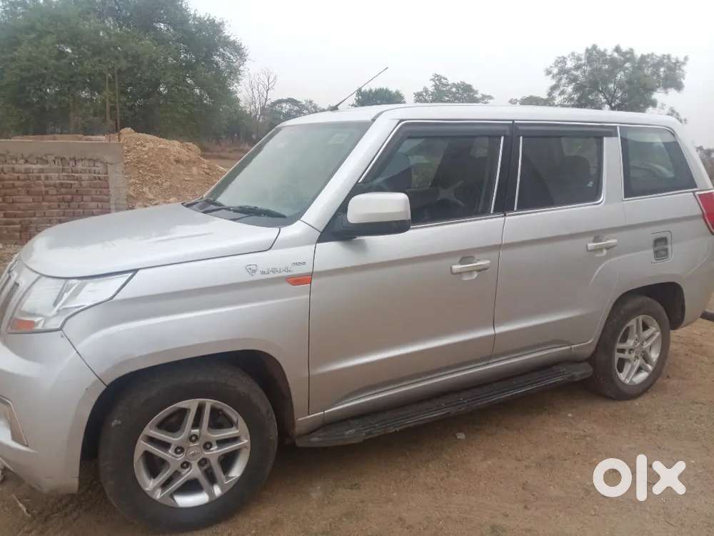 Mahindra Be 6 2018 Diesel 130000 Km Driven