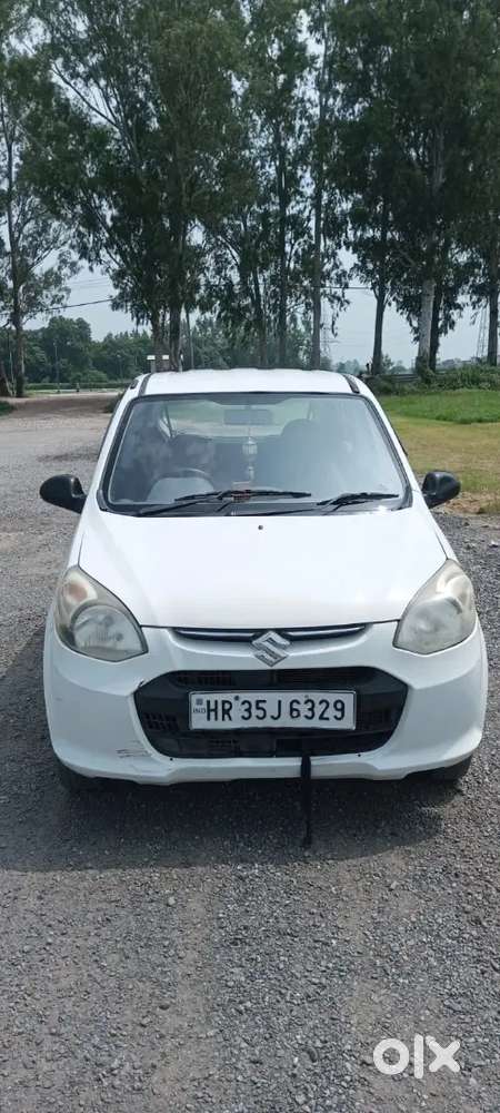 Maruti Suzuki Alto Lxi 2014