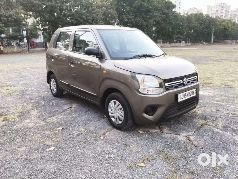 Maruti Suzuki Wagon R Lxi Cng, 2021, Cng & Hybrids
