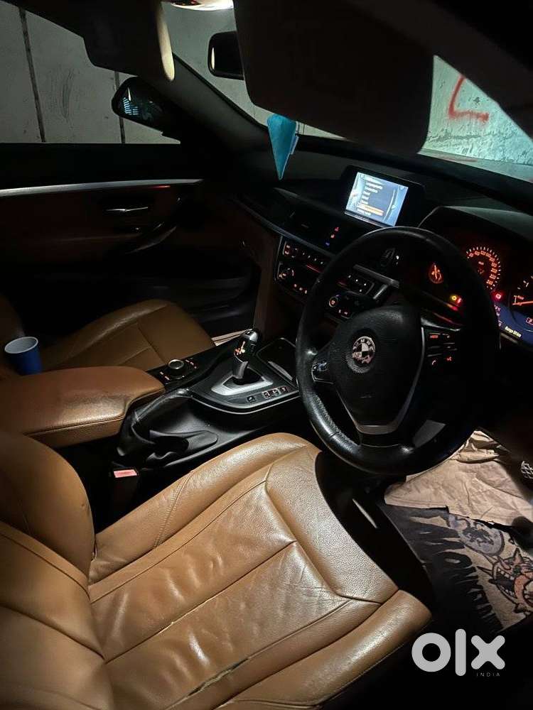 Bmw 3 Series Gt 320d Sport Line, 2015, Diesel