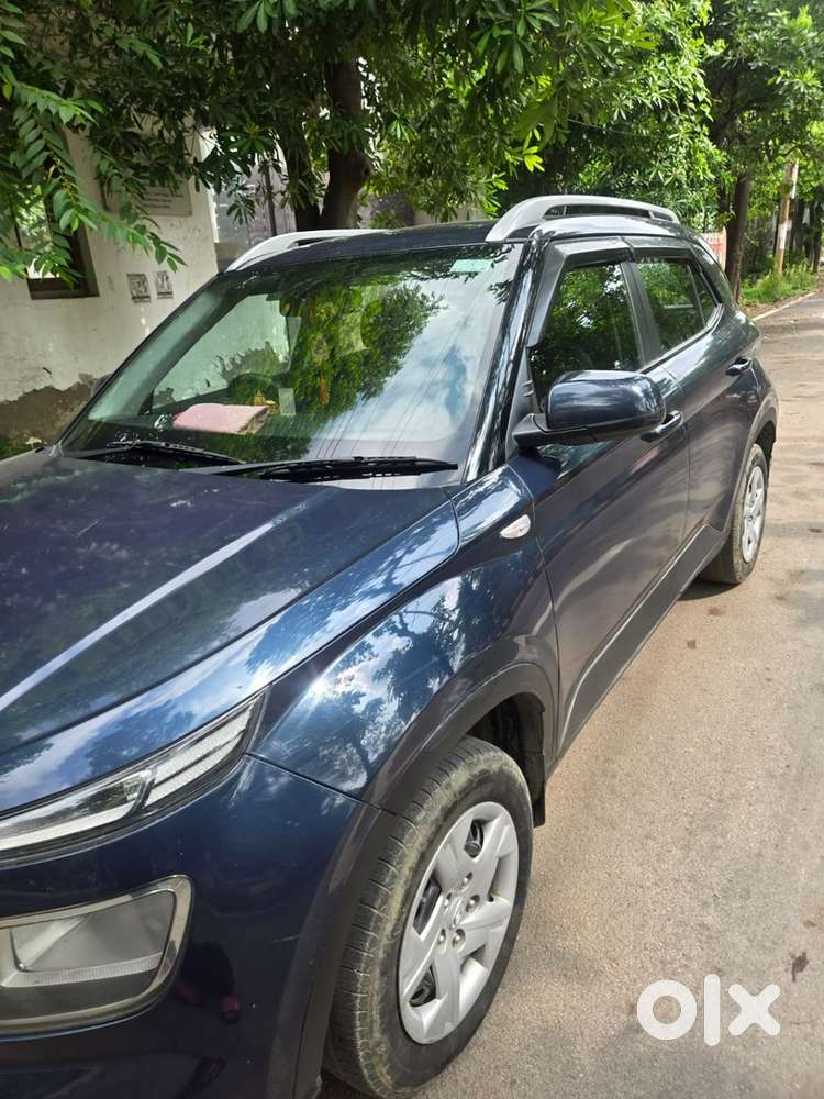 Hyundai Venue Diesel 2020