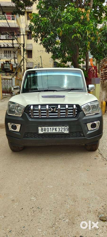 Mahindra Scorpio S3, 2019, Diesel