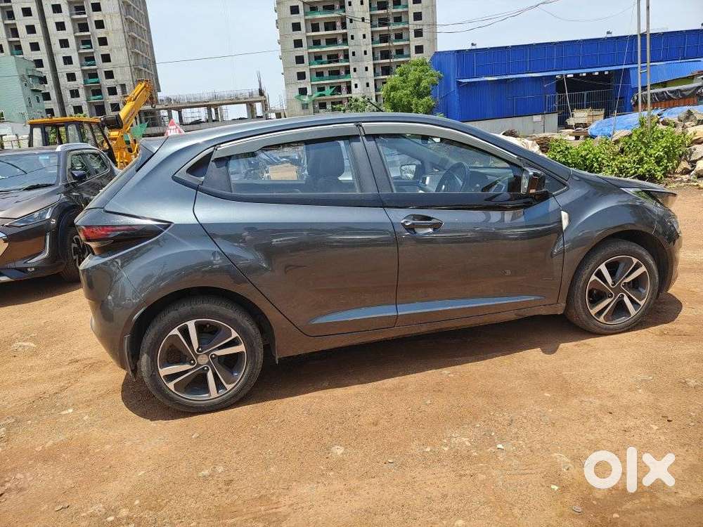 Tata Altroz Xz, 2021, Petrol