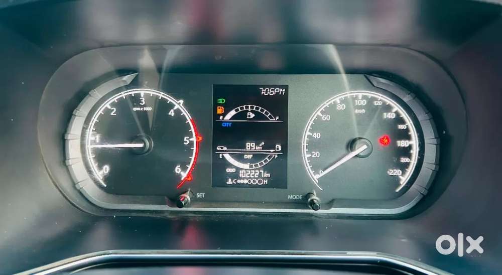 Tata Harrier Xt+, 2021, Diesel