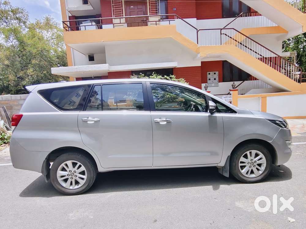 Toyota Innova 2.5 Ev Ps 7 Str, 2016, Diesel