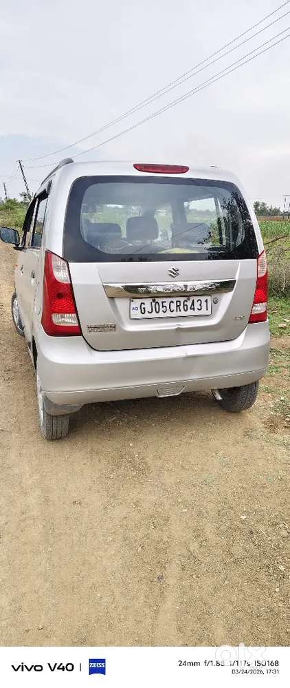 Maruti Suzuki Wagon R 2012