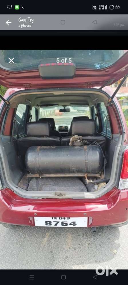 Car Model: 2005 Owner: 3 Fc: Illa Insurance: Illa  Pure Petrol. Lpg Ga