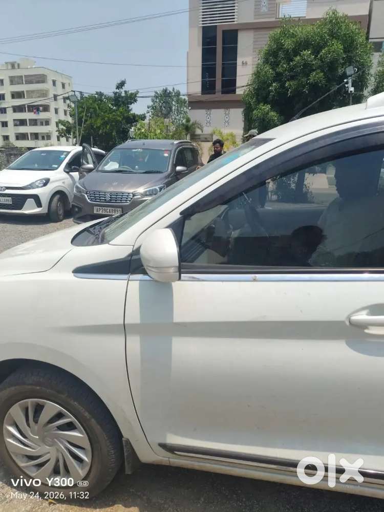 Maruti Suzuki Ertiga 2025