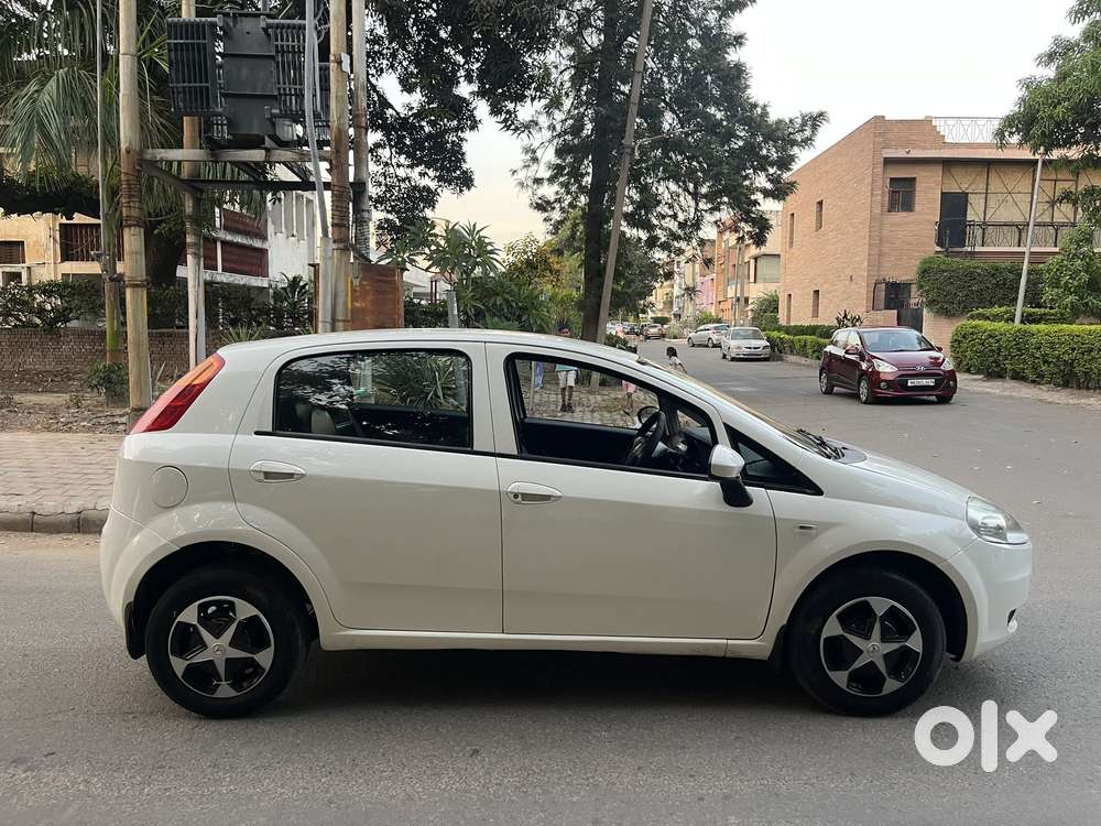 Fiat Punto 1.4 Emotion, 2012, Diesel