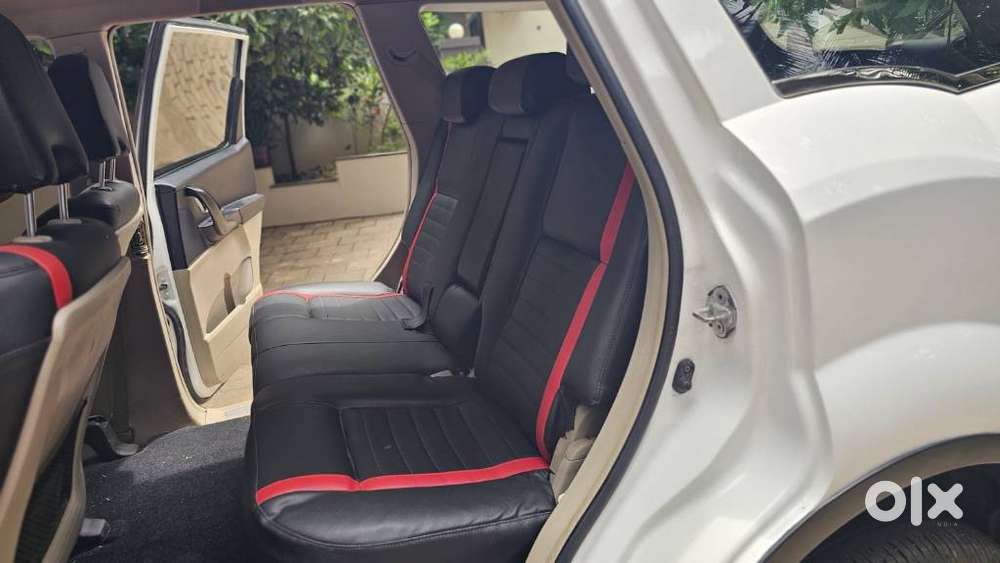 Mahindra Xuv500 W6 At, 2017, Diesel