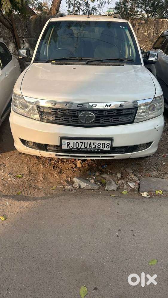 Tata Safari Storme Vx, 2014, Diesel