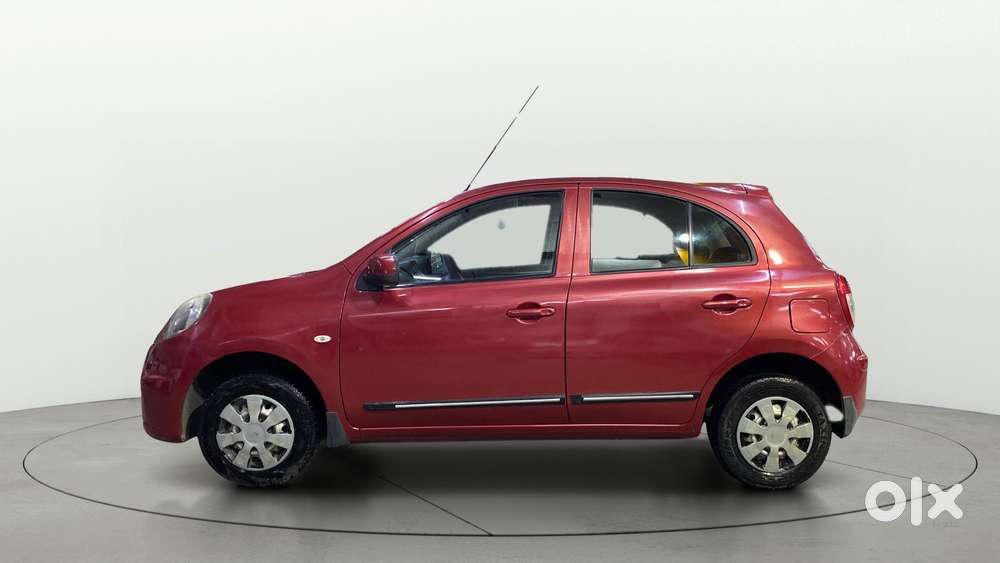 Nissan Micra Active Xl, 2017, Petrol