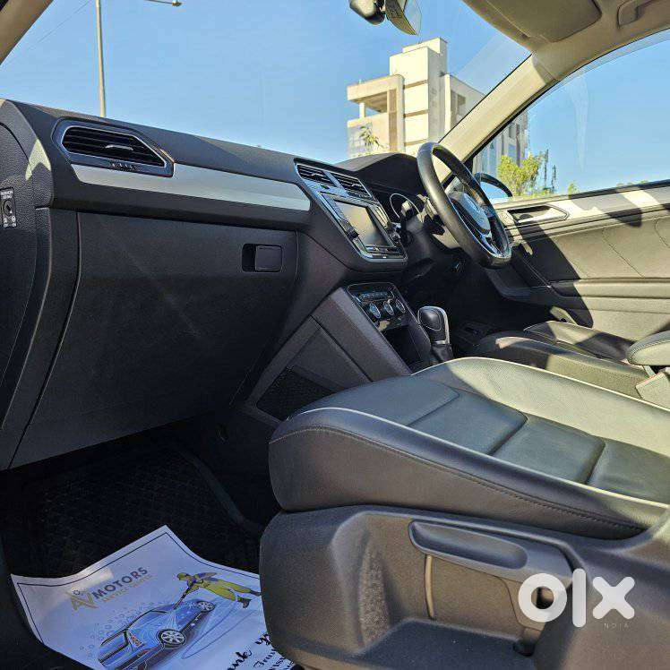 Volkswagen Tiguan 2.0 Tdi Comfortline, 2017, Diesel