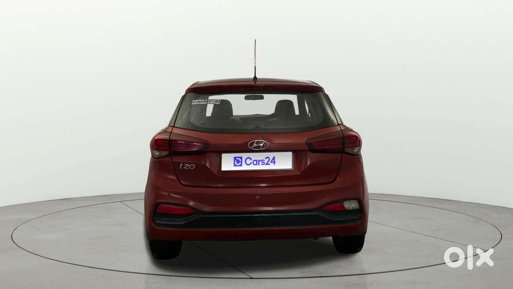 Hyundai Elite I20 Magna Executive 1.2, 2018, Petrol