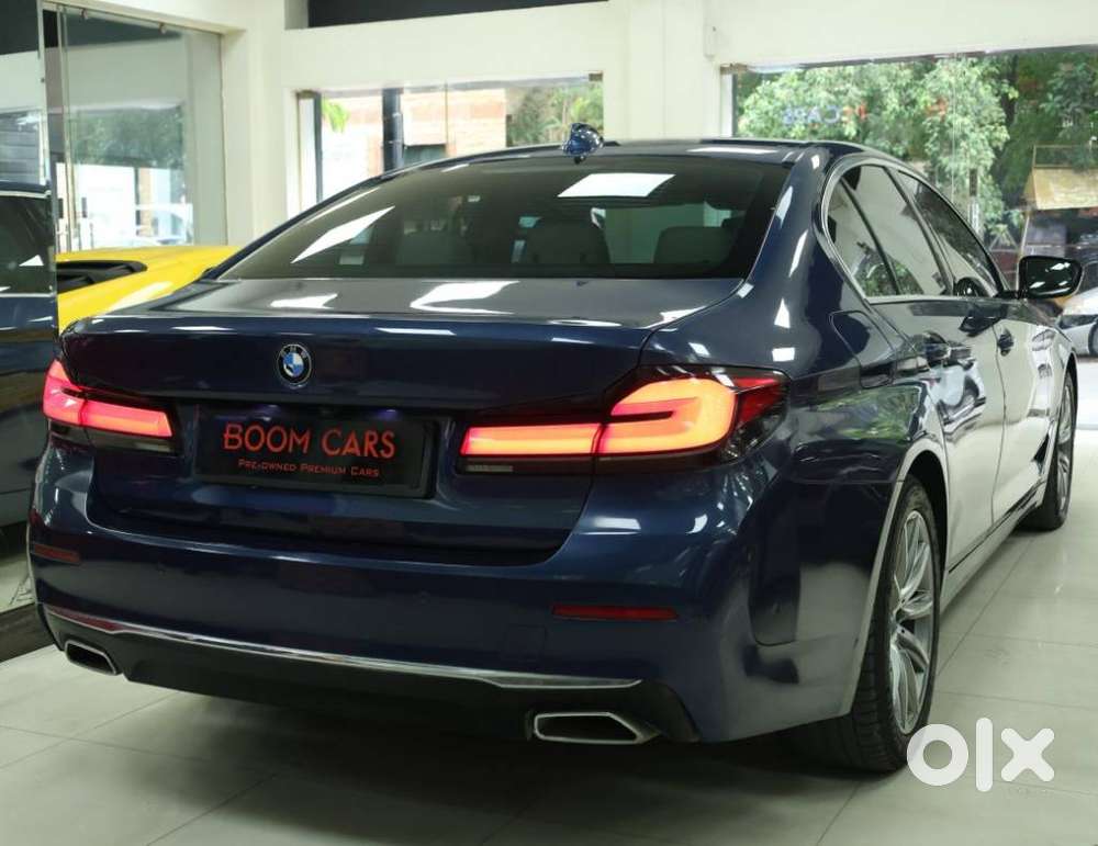 Bmw 5 Series 2.0 520d Luxury Line, 2022, Diesel