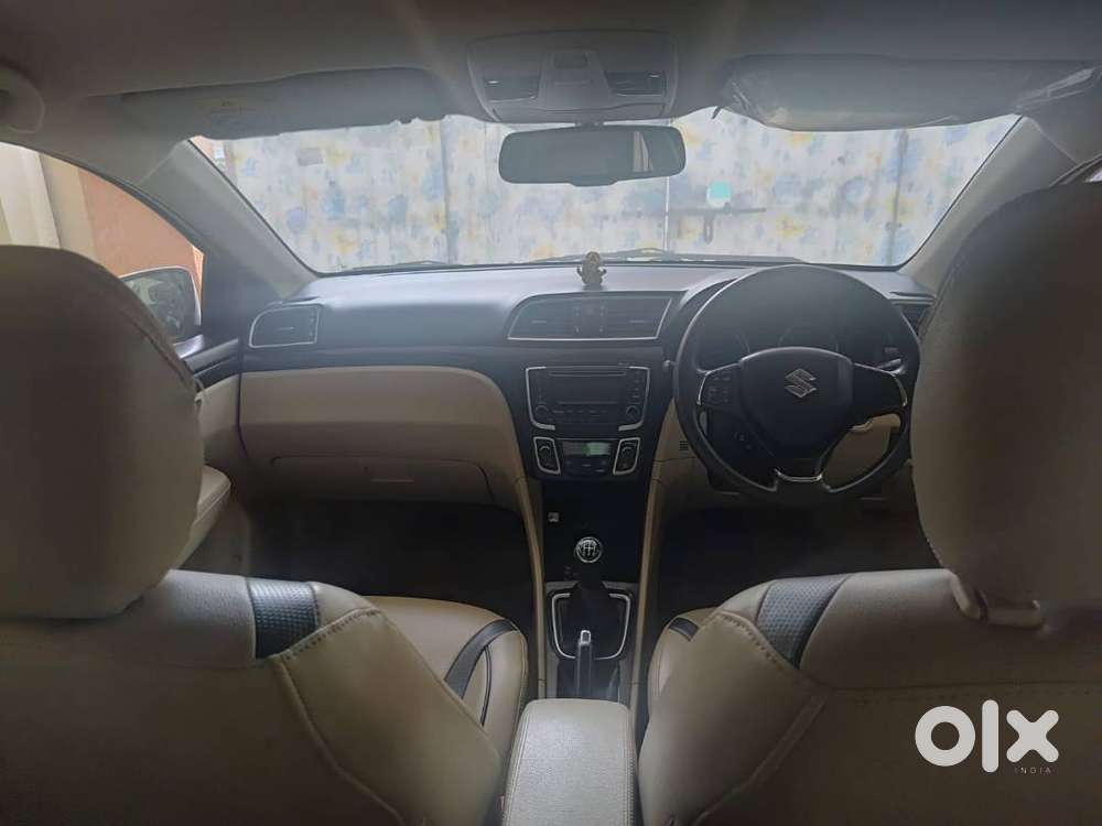 Ciaz 2015 Zdi Diesel Car Or Sale