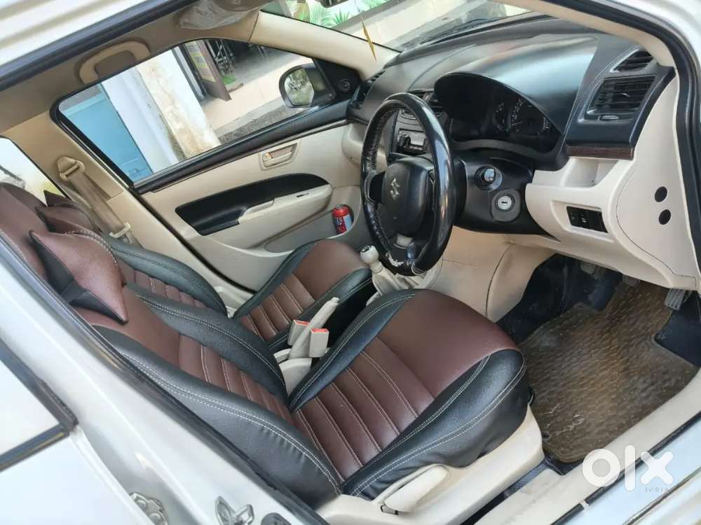 Maruti Suzuki Dzire 2018 Diesel 85000 Km Driven