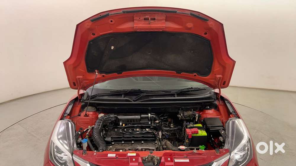 Toyota Glanza G Cvt, 2019, Petrol