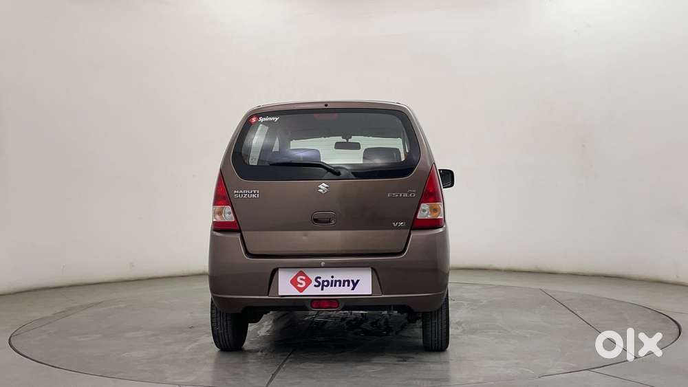 Maruti Suzuki Estilo Vxi Bs-iv, 2013, Petrol
