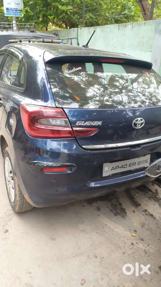 Toyota Glanza 1.2 E 2025