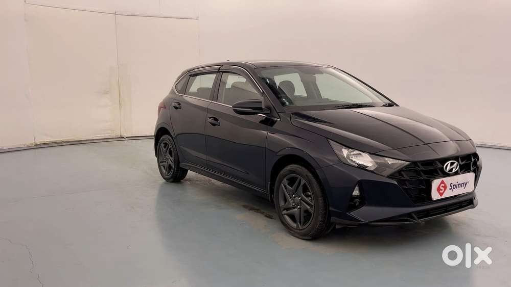 Hyundai I20 Sportz 1.2 Ivt, 2023, Petrol