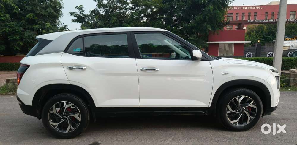 Hyundai Creta 1.5 Ex Diesel, 2022, Diesel