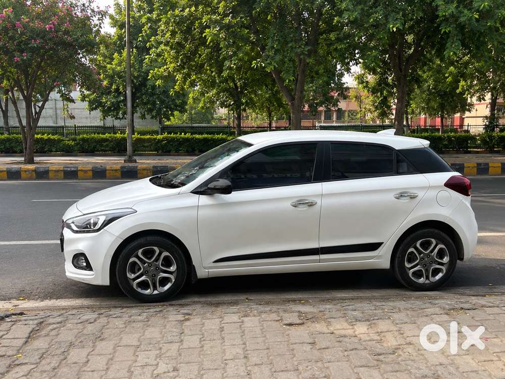 Hyundai New I20 Asta O