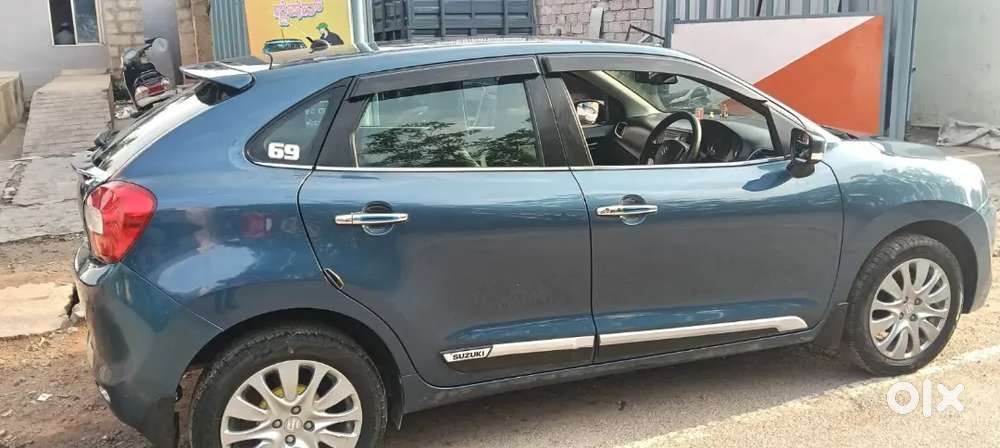 Maruti Suzuki Baleno 2017