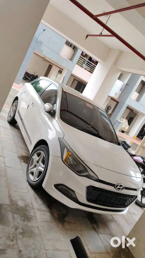 2017 Hyundai Elite I20
