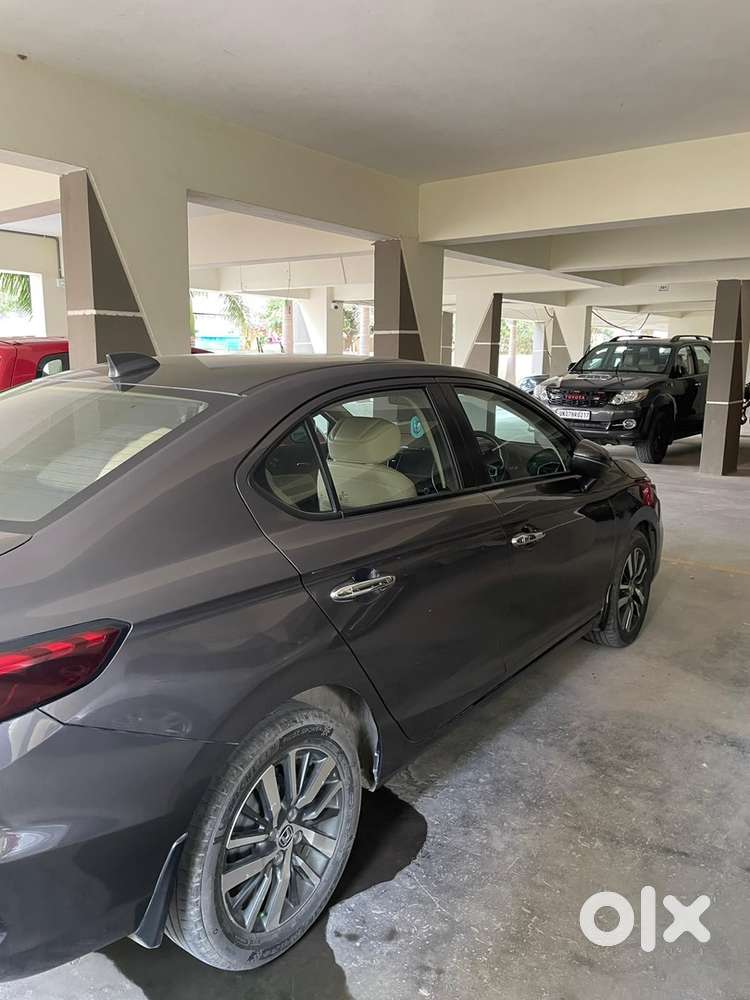 Honda City Zx Petrol 2020