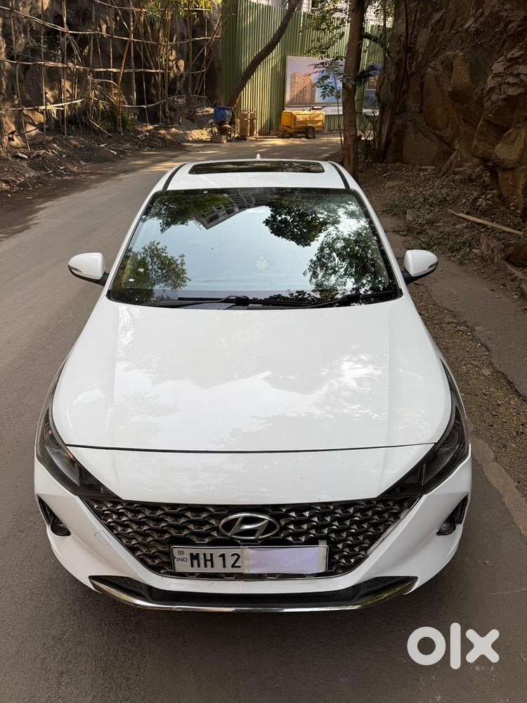 Hyundai Diesel 2021 Vip No Mh 12