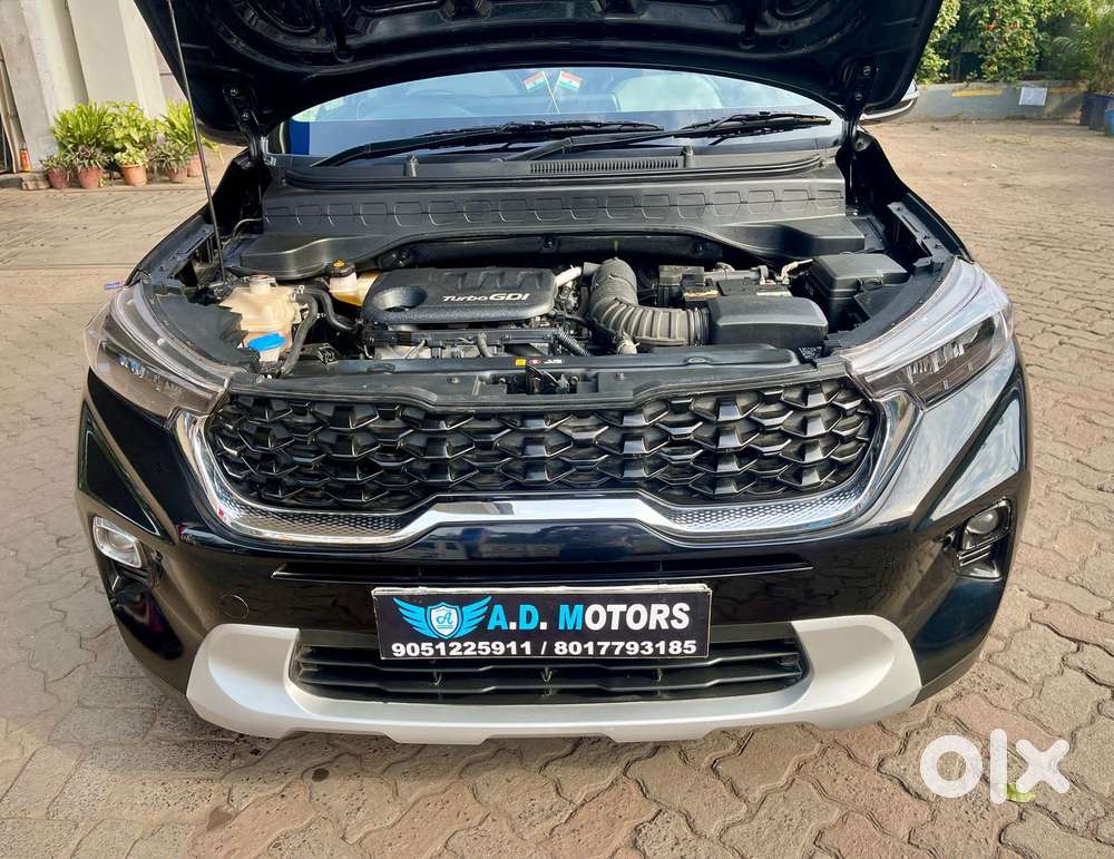 Kia Sonet Htx Plus Turbo Imt, 2022, Petrol
