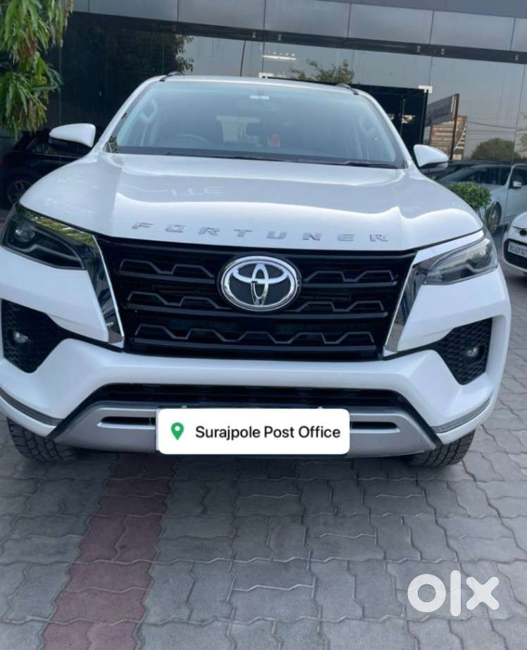 Toyota Fortuner [2021-ongoing] 2.8 2wd Diesel At, 2024, Diesel