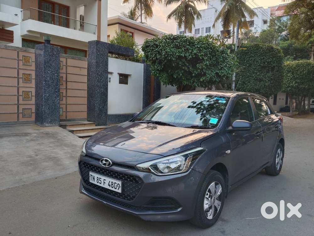 Hyundai I20 1.2 Era, 2017, Petrol