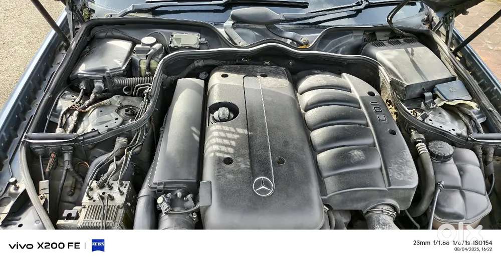 Mercedes-benz E-class 2004 Diesel 158050 Km Driven